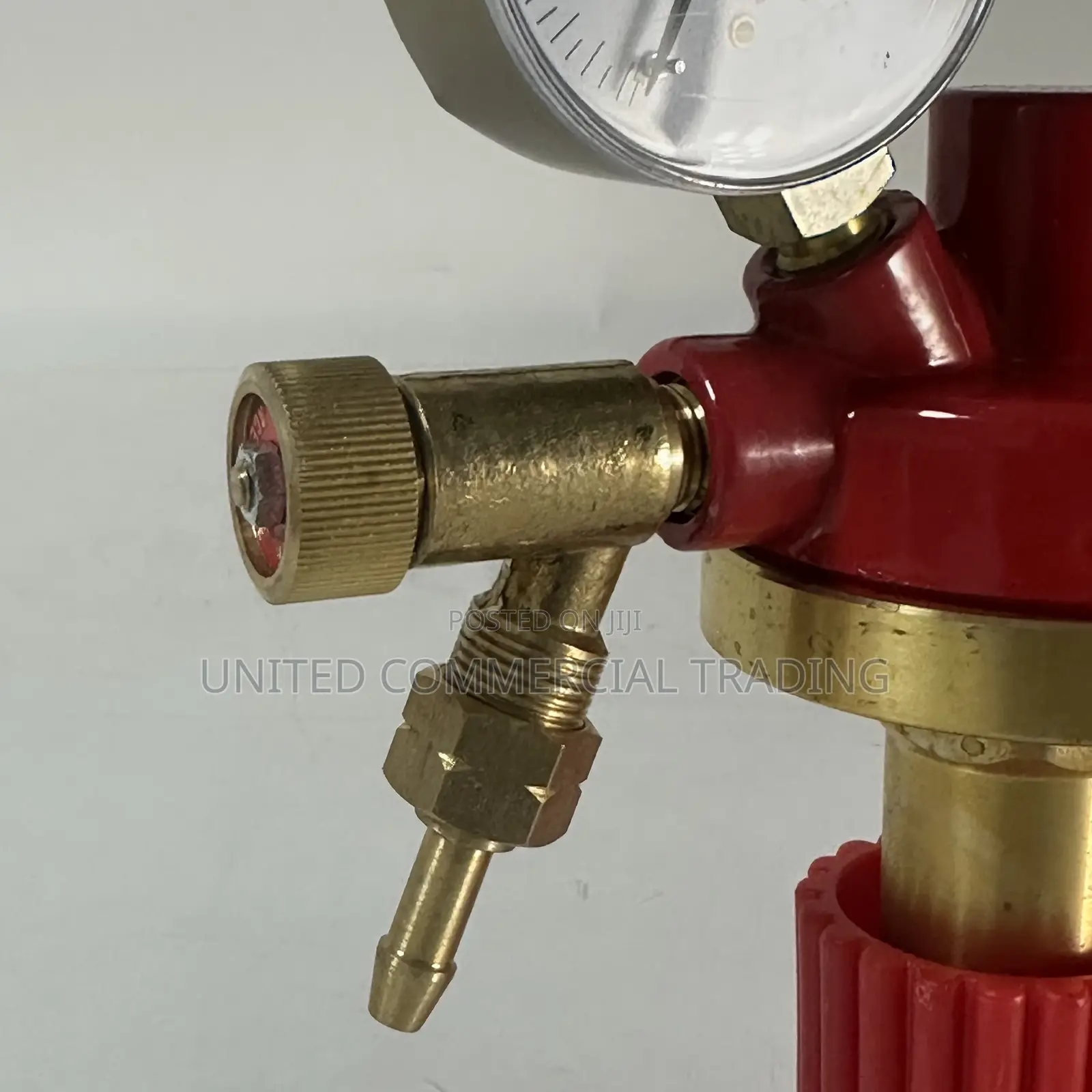 Acetylene Gauge (Gloor)