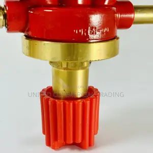 Acetylene Gauge (Gloor)