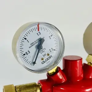 Acetylene Gauge (Gloor)