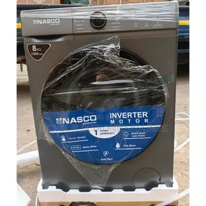 Immaculate Nasco Front Load _Full Automatic Washing Machine
