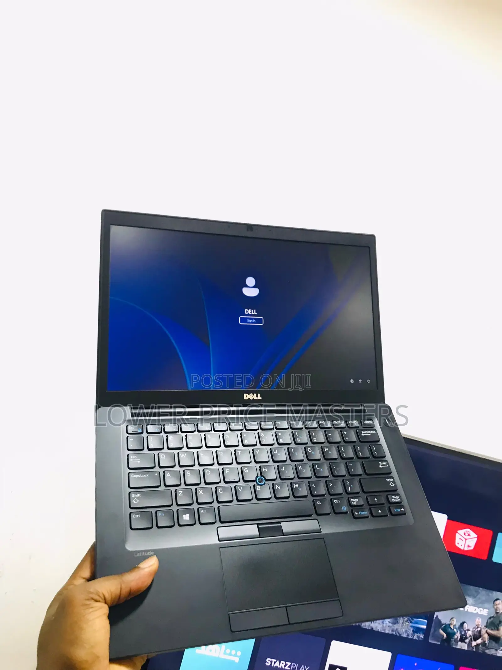 New Laptop Dell Latitude 7480 16GB Intel Core I7 SSD 256GB