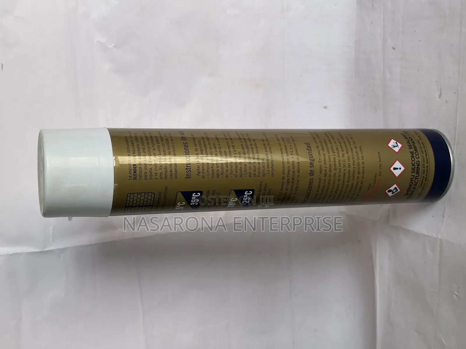 PU Foam (Polyurethane Foam) 750ml