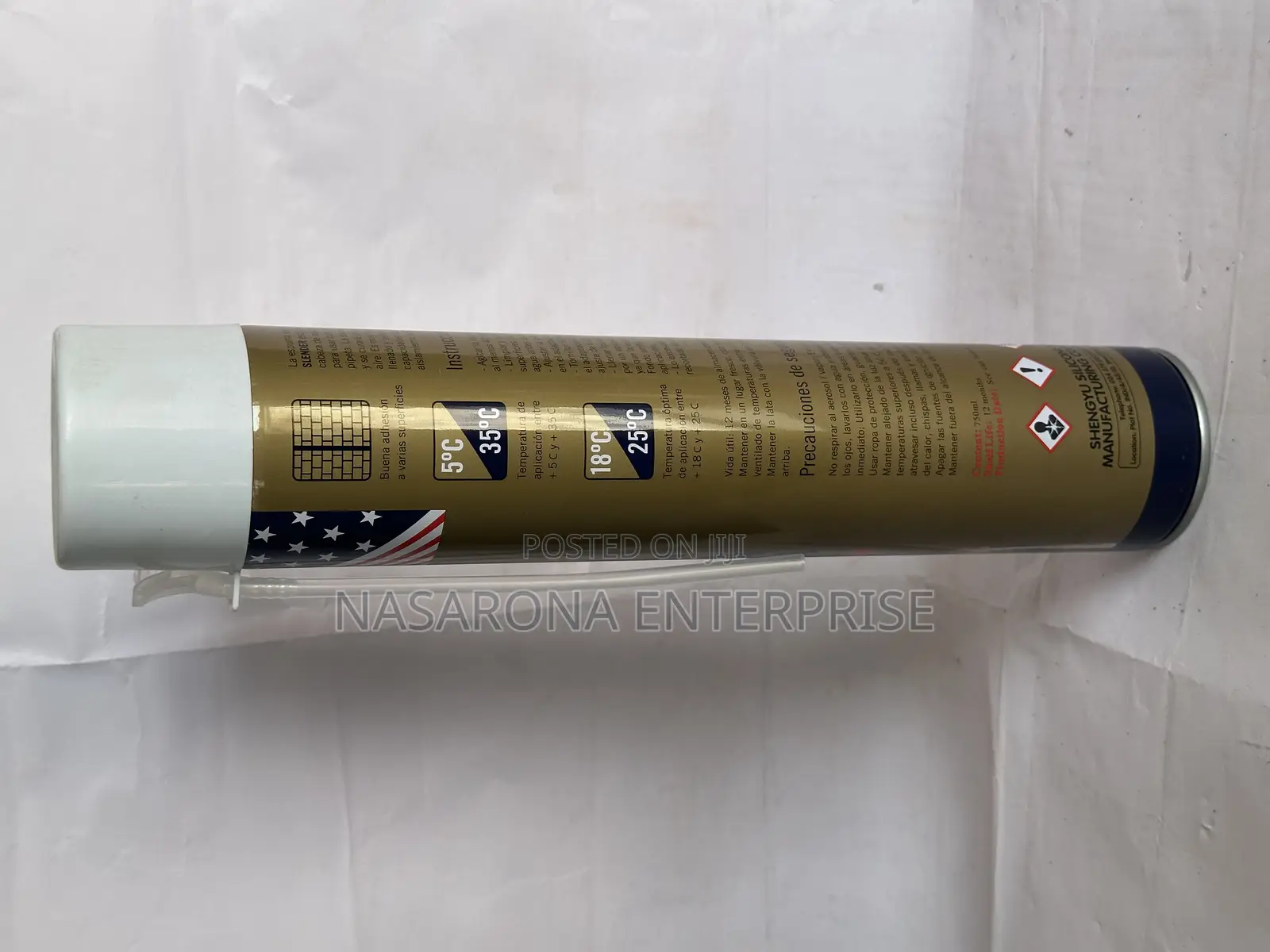 PU Foam (Polyurethane Foam) 750ml