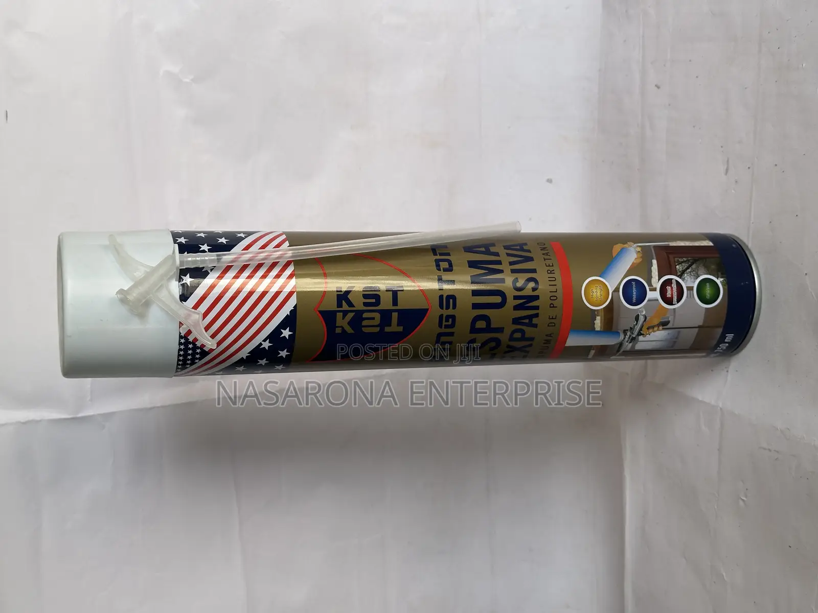 PU Foam (Polyurethane Foam) 750ml
