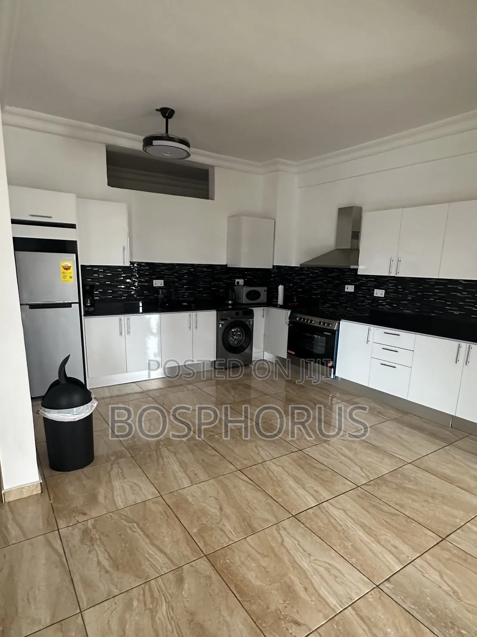 Furnished 2bdrm Apartment in Osu for rent