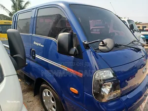 Kia Bongo Double Cabin Automatic