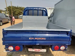 Kia Bongo Double Cabin Automatic
