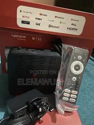 4g Universal Turbonet Router With Smart Android Tv Box 2in1