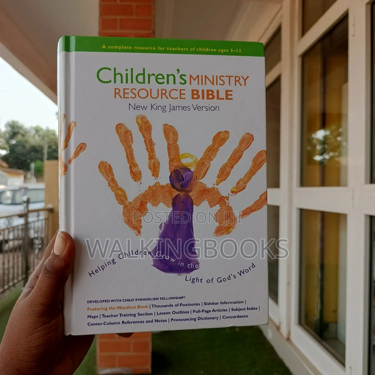 Children's Ministry Resource Bible