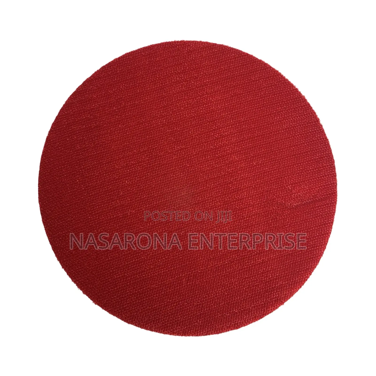 Sandpaper Backing Pad (7inches)