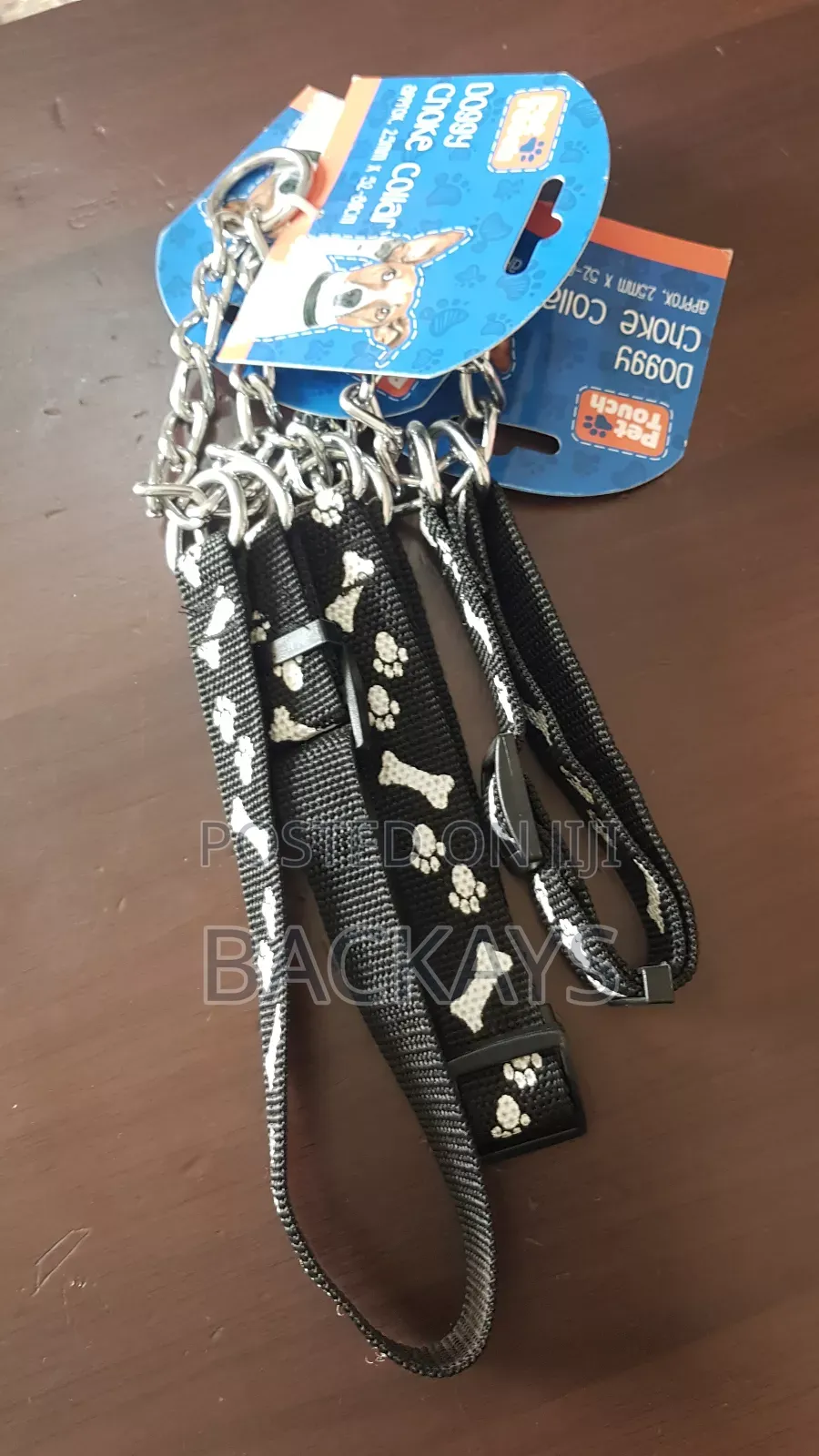 Adjustable Dog Choke