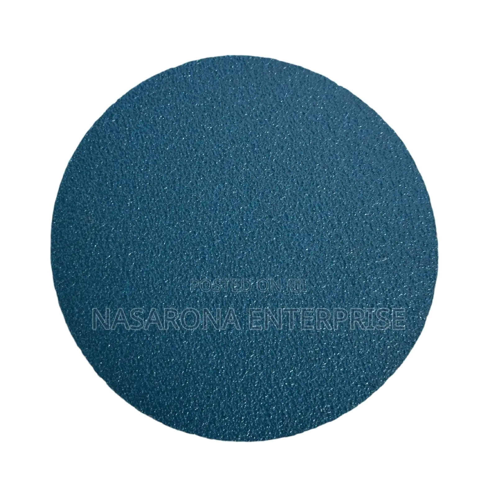 Sandpaper 5 Inches (100 Pcs)?