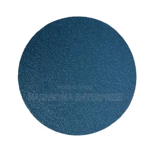 Sandpaper 5 Inches (100 Pcs)?