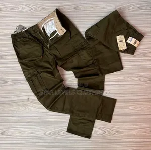 Original Side Pocket Trousers
