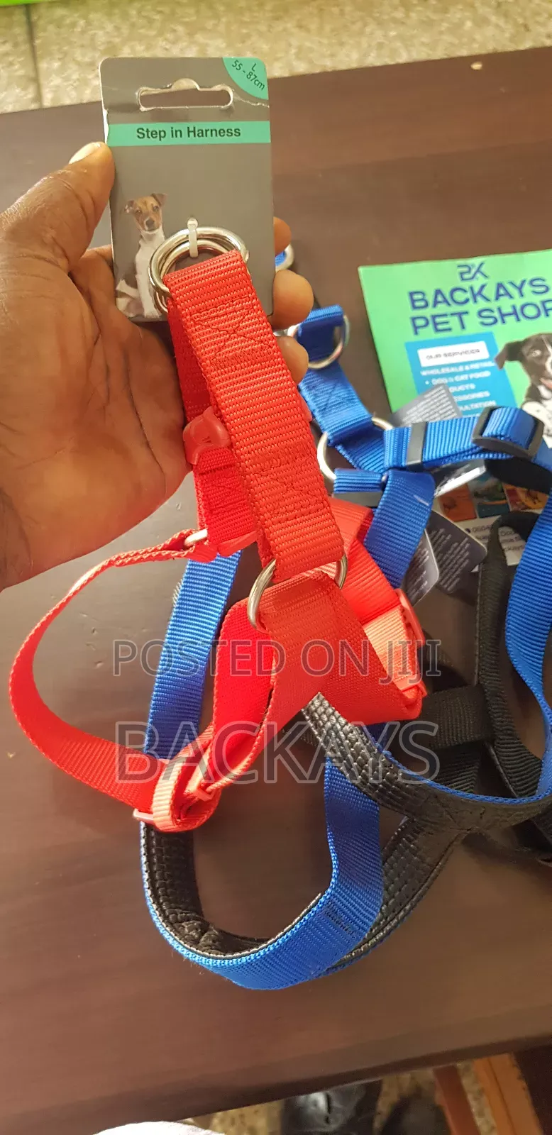 Dog Harness for All Dog Types