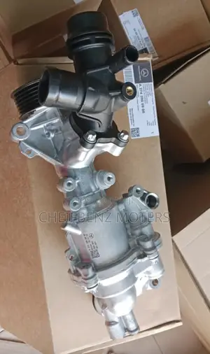 Mercedes Benz C300 2015-2019 274 Water Pump