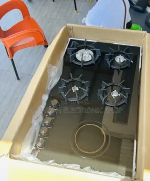 Shop Kenwood 4 Gas With 1 Electric Built-in Burner.