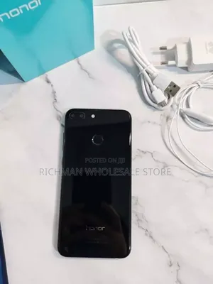 New Huawei Honor 10 Lite 128 GB Black