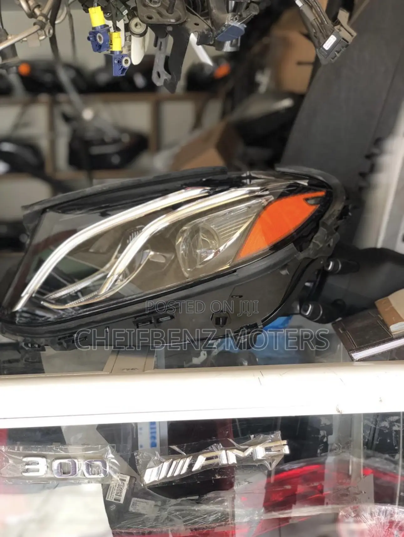 Mercedes Benz E300 Headlight Available