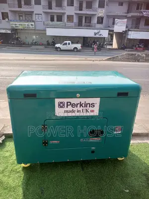 UK Prolonger Generator 18kva Perkins Generator 18500w 230v