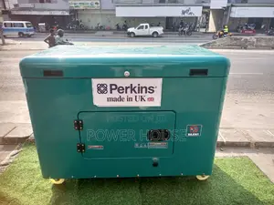 UK Efficacious Generator 18kva 18500w 230v Perkins Generator