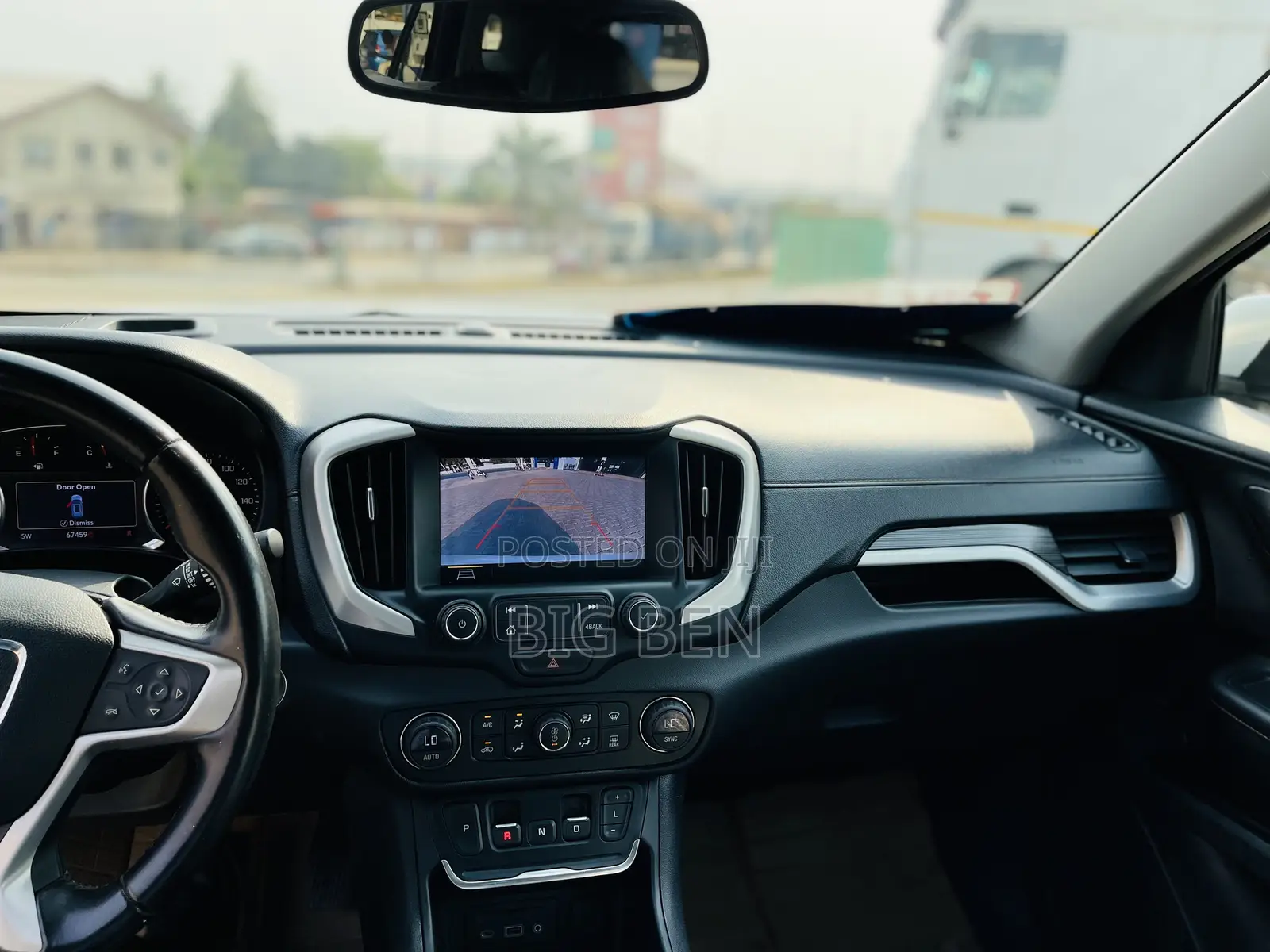 GMC Terrain 2021 White