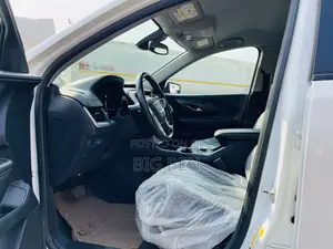 GMC Terrain 2021 White