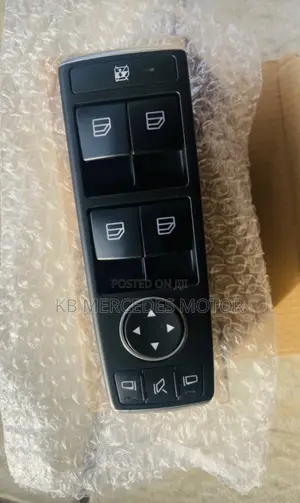 Mercedes Benz C250 Door Switch Driver Side
