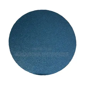 Circular Sandpaper (7inches) 100pcs