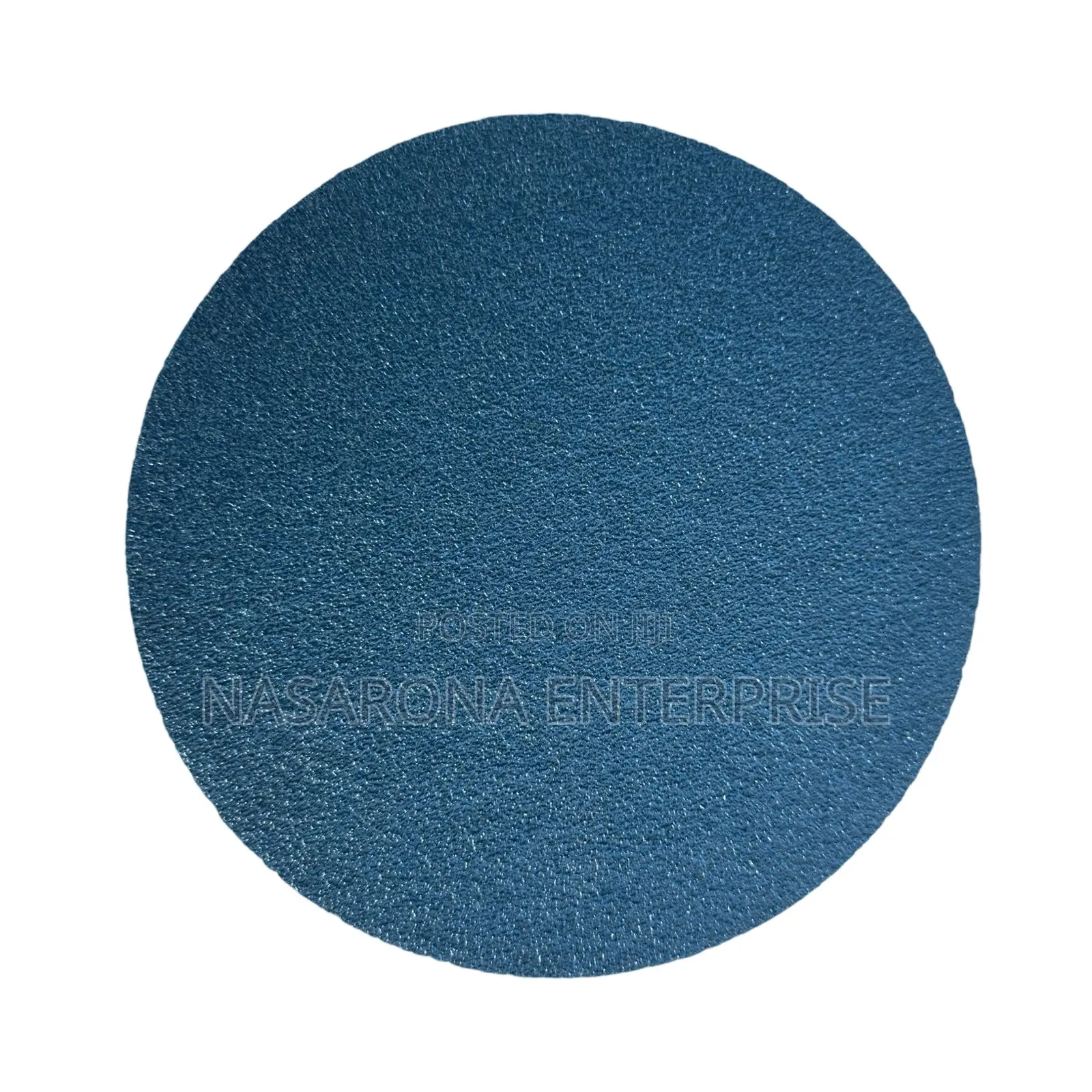 Circular Sandpaper (7inches) 100pcs