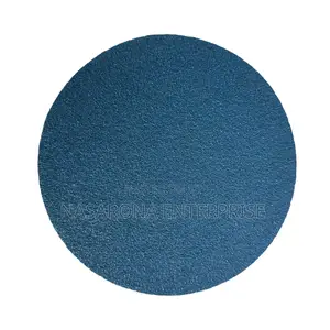 Circular Sandpaper (7inches) 100pcs