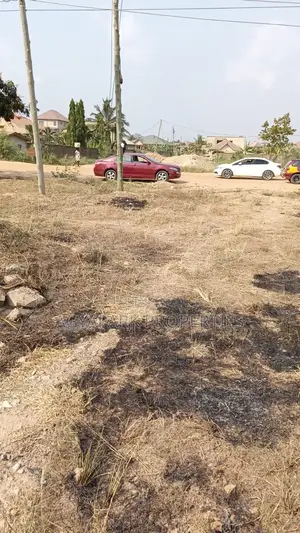 Road Side Land at Amasaman