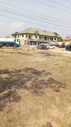 Road Side Land at Amasaman