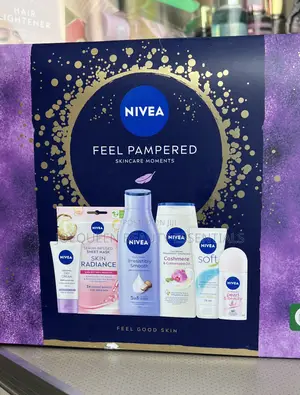 Nivea Feel Pampered Skincare Moments