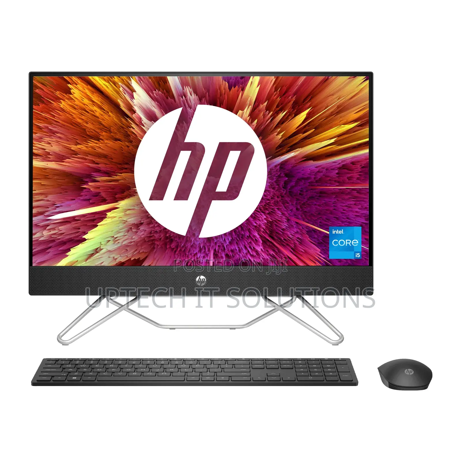 New Desktop Computer HP EliteDesk 705 G3 16GB Intel Core I5 SSD 1T