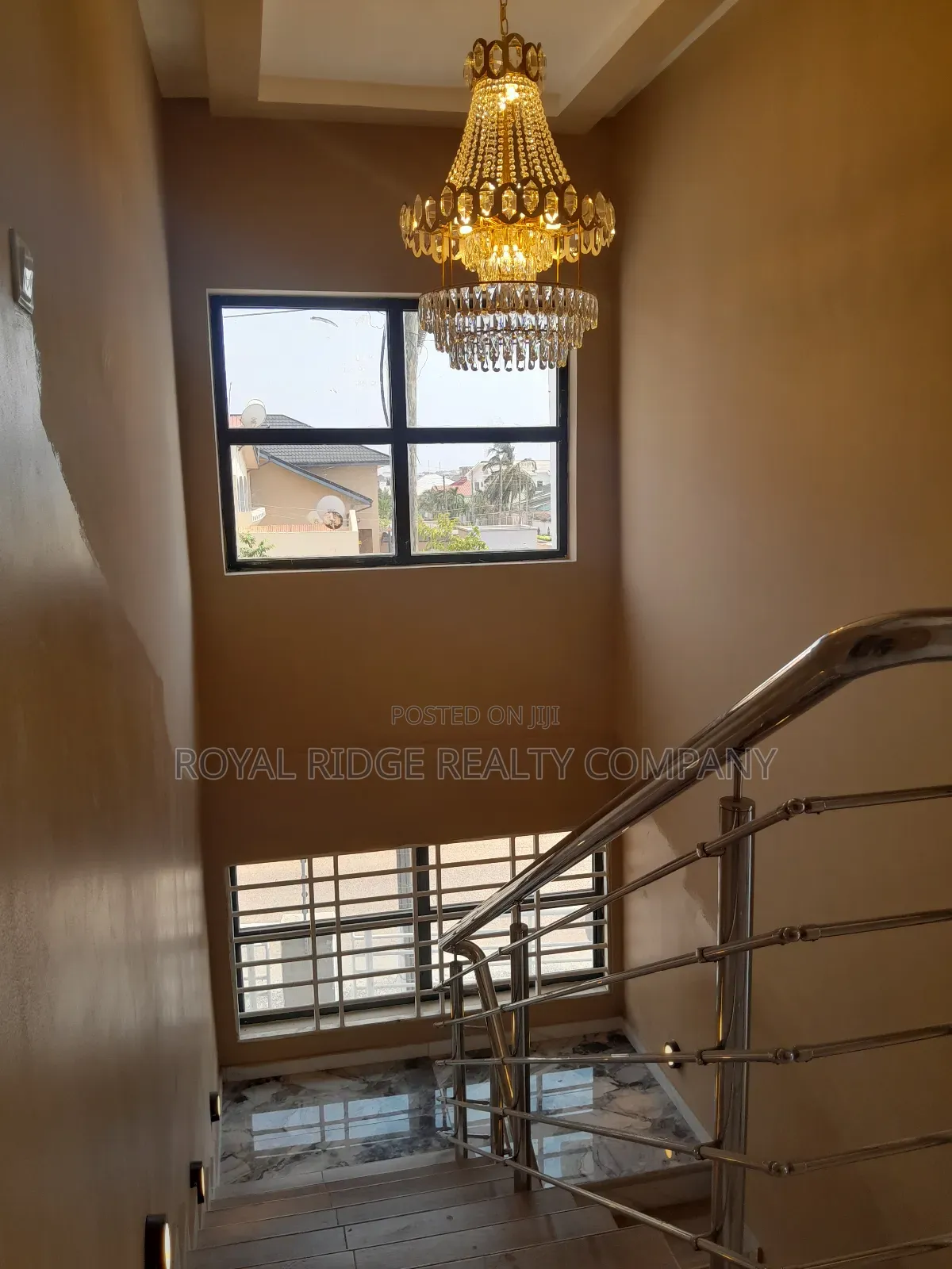 4bdrm Townhouse/Terrace in Spintex, Accra Metropolitan for sale