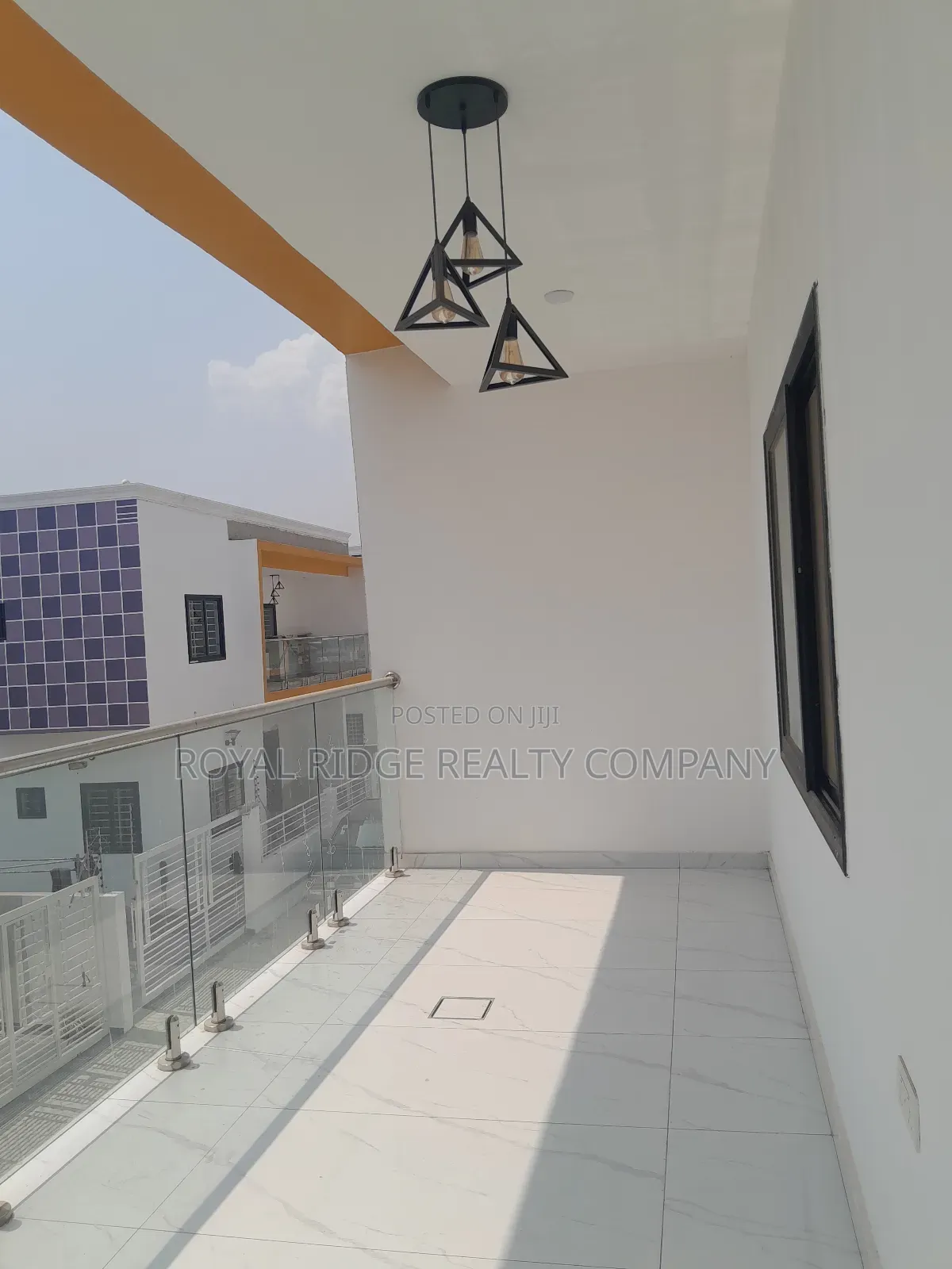 4bdrm Townhouse/Terrace in Spintex, Accra Metropolitan for sale