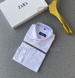 Pure Cotton Polo Long Sleeves Shirts