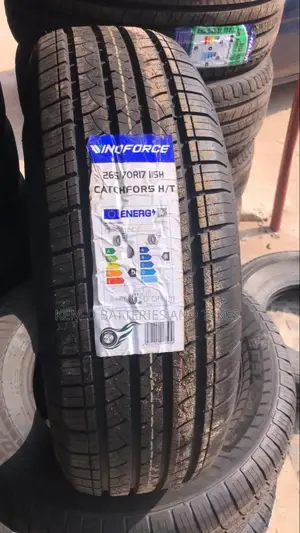 265/70r17 Windforce Tyres - Free Delivery