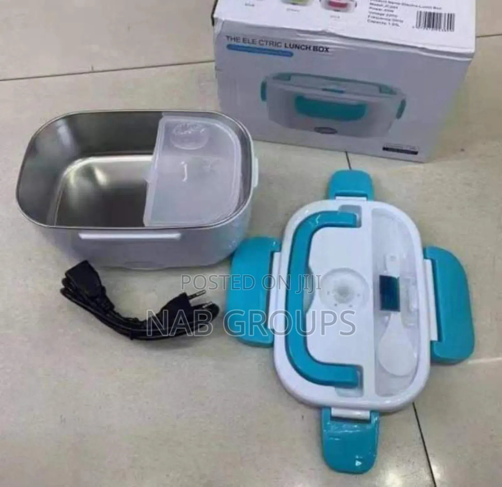 Electric Food Box