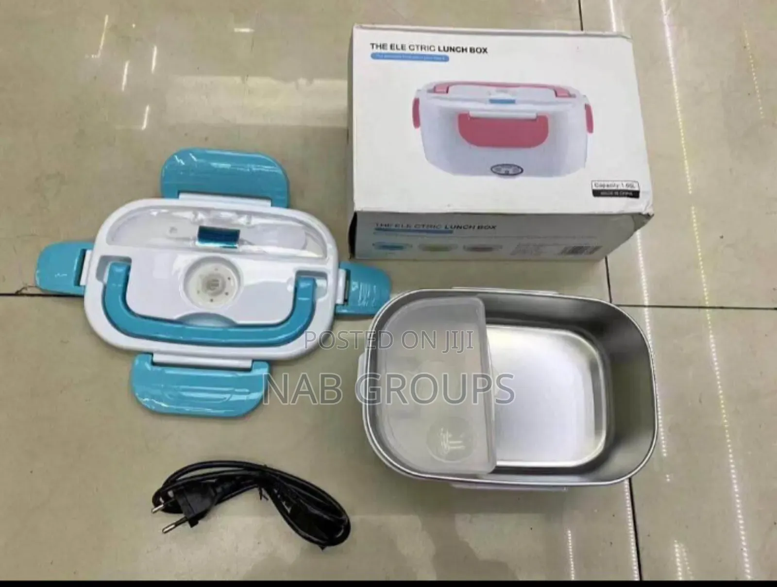 Electric Food Box