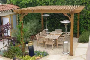 Quality Wooden Structures Woodworks
