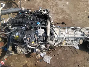 Ford F 150 Engine 2.7 LITRES 2015,2016,2017