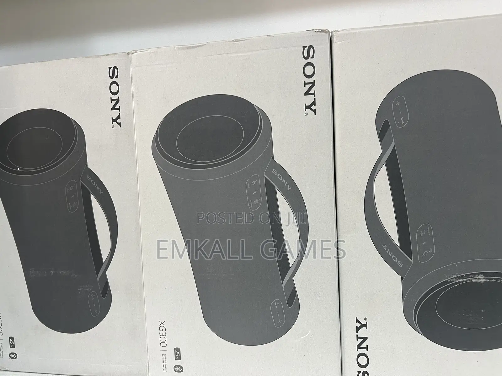 Sony SG300 Portable Speaker