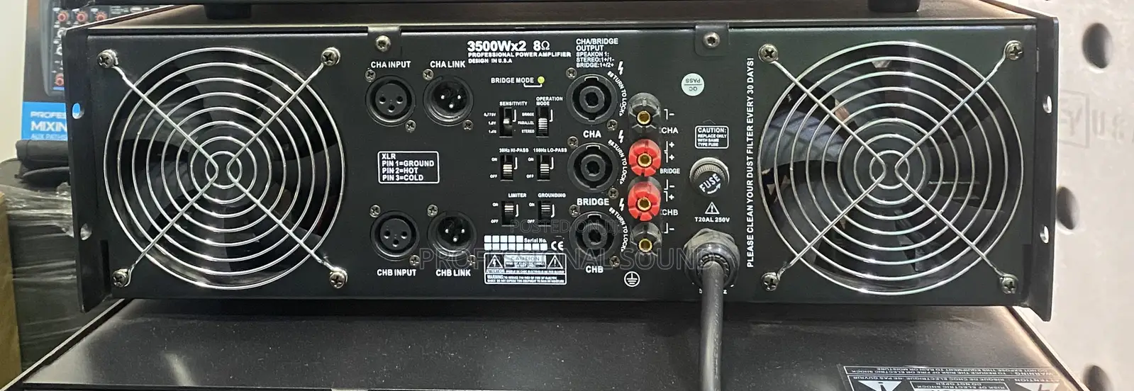 Ev Amp 7300