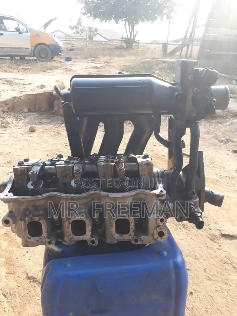 Daewoo Matiz 2 1 Engine Head Available for Sale Ryt Now .