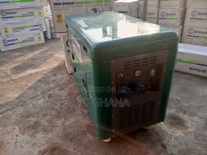 Stable 18500w Single Phase Generator Generator Perkins
