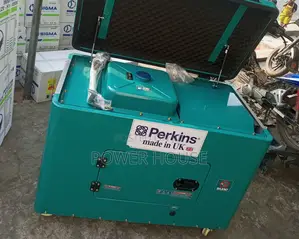 UK Keys Generator 18kva Perkins Diesel Generator 18500w 230v