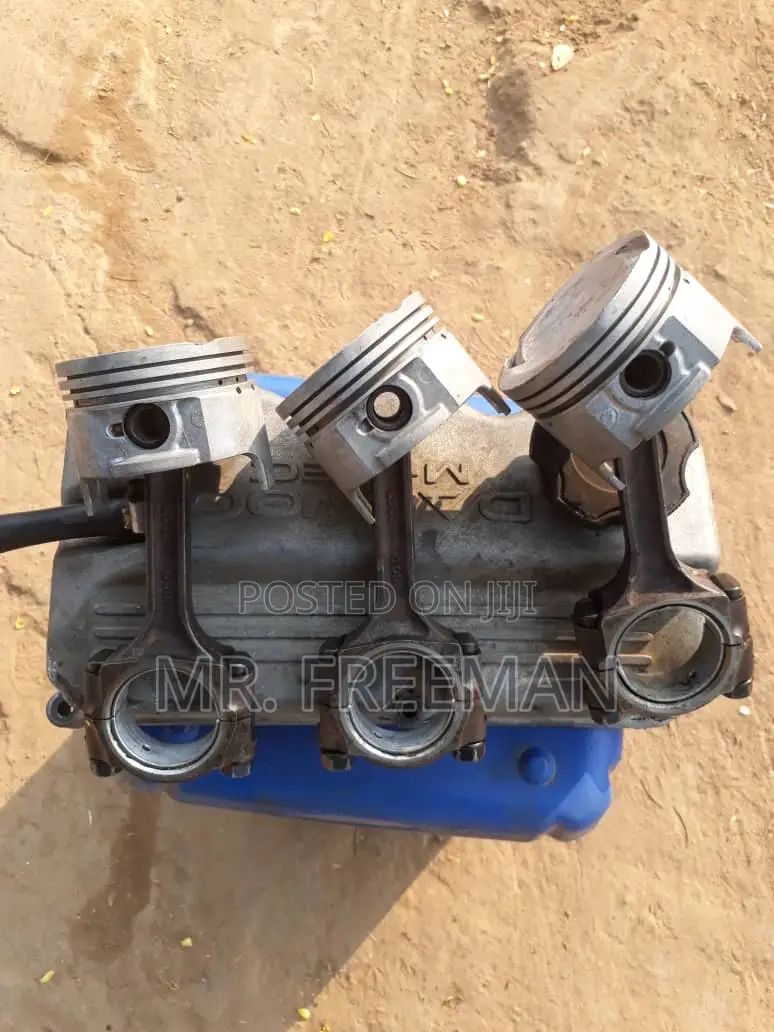 Daewoo Matiz 1,2 3 Pistons Available Now Home Used