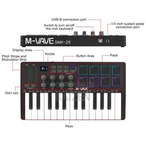 MIDI Keyboard